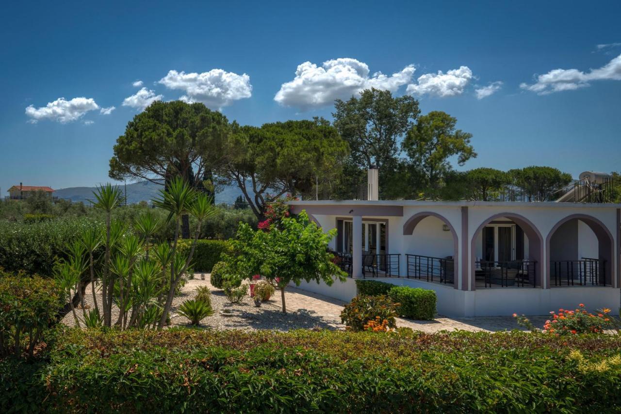 Vakantiehuis Filios